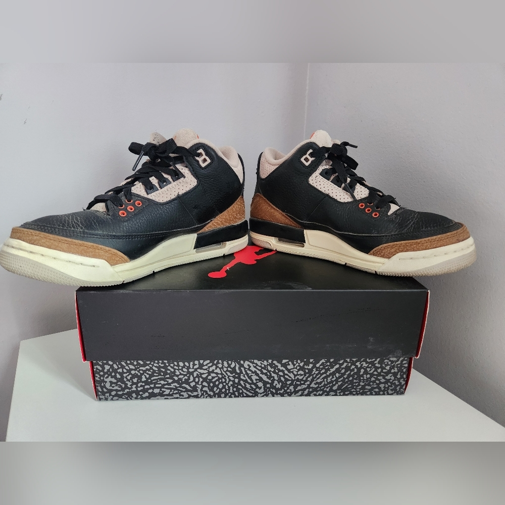 Air Jordan 3 Retro Desert Elephant